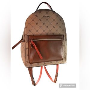 Nine West designer backpack